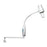 Burton Medical Prod  Light Exam Super Bright Spot Ea