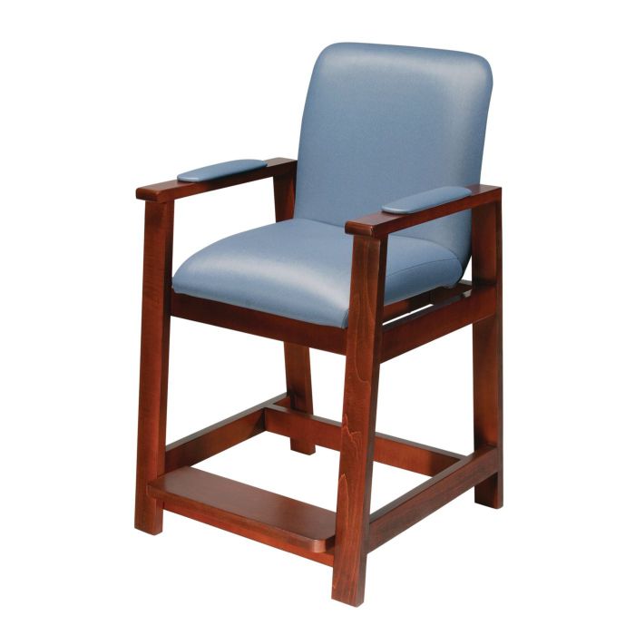Patterson Medical Drive Deluxe HipHigh Chair — Grayline Medical