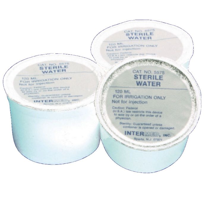 InterMed Sterile Water for Irrigation, USP