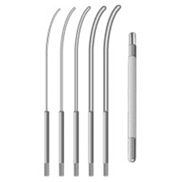 Sklar Instruments Handle Mini Dilator/Os Finder 4-1/2" Straight Rsbl SS Ea
