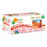 EcoBee Face Mask Earloop BeeSure Naturals Fluid Resistant Red 50/Bx, 8 BX/CA (BE2410)