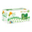 EcoBee Face Mask Earloop BeeSure Naturals Fluid Resistant Green 50/Bx, 8 BX/CA (BE2440)
