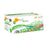 EcoBee Face Mask Earloop BeeSure Vibe Fluid Resistant Green 50/Bx, 8 BX/CA (BE2510)