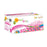 EcoBee Face Mask Earloop BeeSure Vibe Fluid Resistant Pink 50/Bx, 8 BX/CA (BE2530)