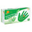 EcoBee Gloves Chloroprene BeeSure NeoGrene LF PF X-Small NS Green 200/Bx, 10 BX/CA (BE1185)