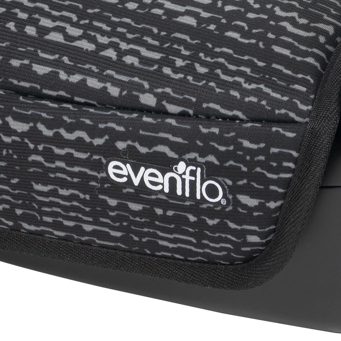 evenflo no back booster Evenflo GoTime No Back Booster Car Seat