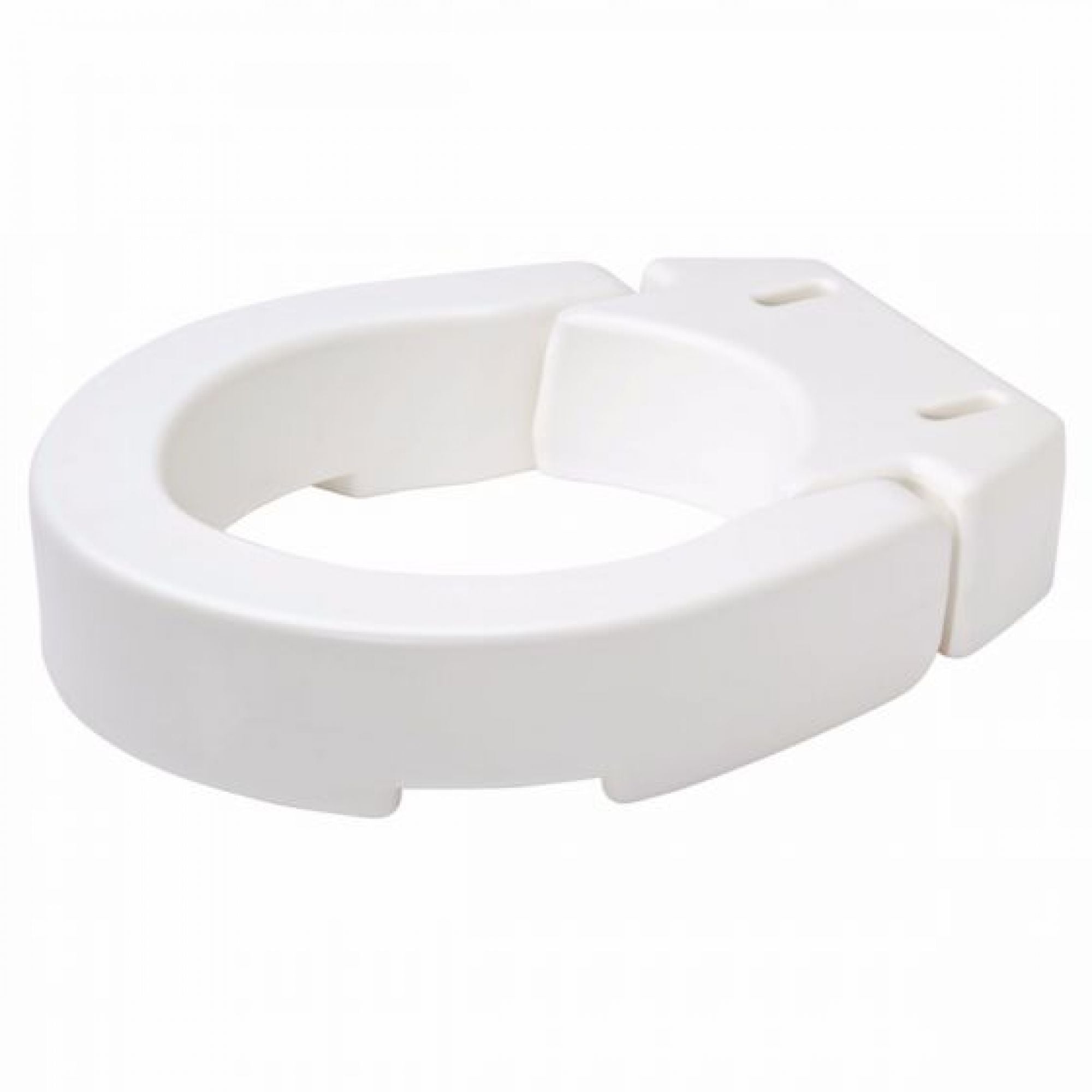 Carex Hinged Raised Toilet Riser — Grayline Medical