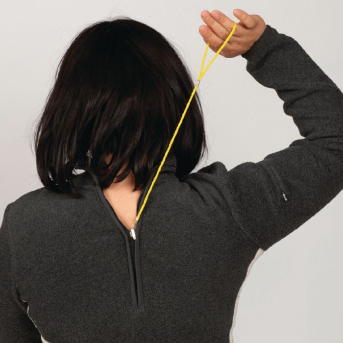 Patterson Medical Cord Type Zipper Pull — Grayline Medical