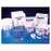 Integra LifeSciences  Bandage Surgitube .88"x10yd Gauze Cotton Size 2 White LF NS BX