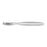Miltex-Integra Miltex Elevator McGlamry 6-3/8" 15mm Wide Tip Stainless Steel Rsbl Ea