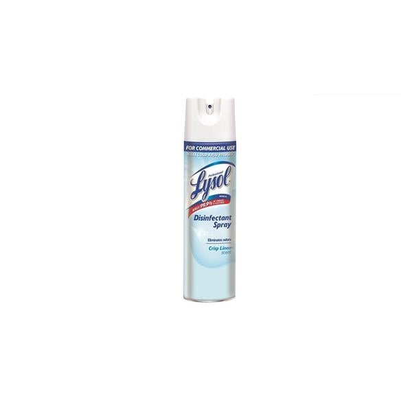 Sultan Healthcare  Lysol 19oz Inst Crisp Scent 19oz Ea Ea, 12 EA/CA (74828)