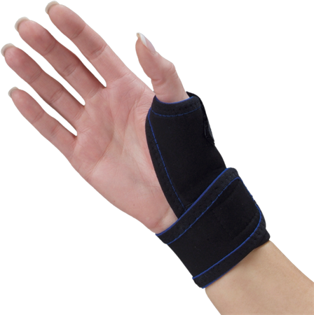 Thermo-Form Thumb Splints