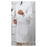 American Threshold  Lab Coat Convertors Large White 25/Ca