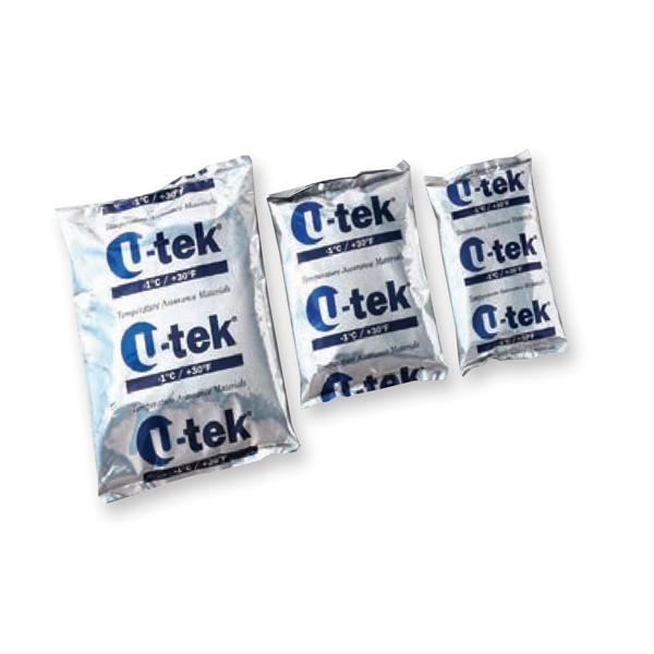 Tegrant  ThermoSafe U-tek Refrigerant Gel Pack 8oz Ea, 36 EA/CA (35286)