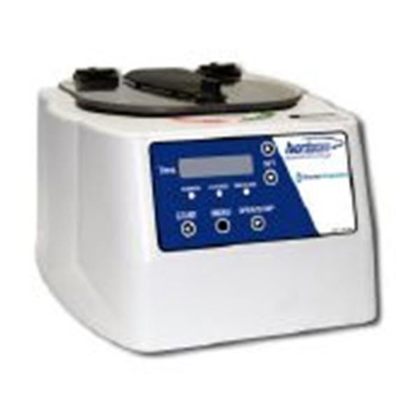 Drucker Company Horizon Centrifuge 6 Place Fast Rate Horizontal Rotor Ea