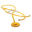 American Diagnostic  Stethoscope Clinician Proscope Yellow 32" 10/BX