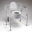 Homecraft Heavy Duty Drop-Arm Commode