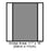 3M Medical Products Drape Surgical Steri-Drape Fenestrated 38cm x 41cm Clr Strl 40/Ca