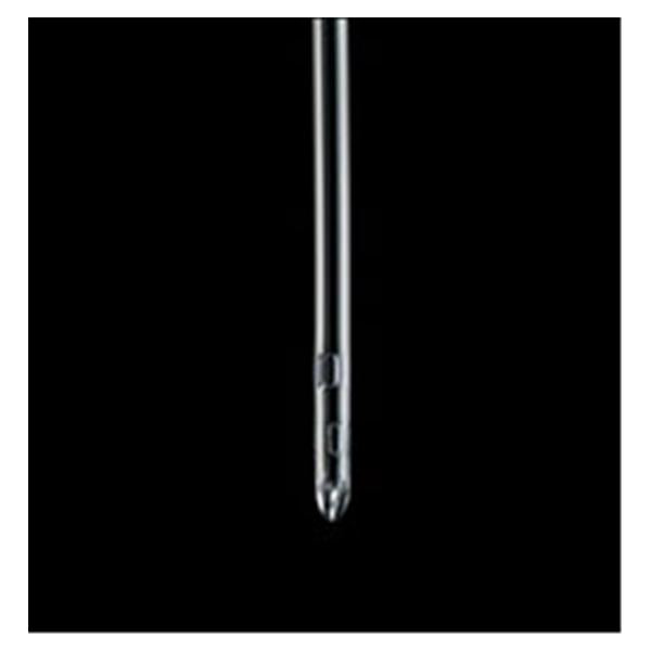 Mentor  Catheter Intermittent Self-Cath 18Fr Lng Strt Tp Slcn 16 30/BX