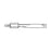 Beaver-Visitec Int Blade Surgical Guarded .35 Stainless Steel Strl Disp 3/Bx