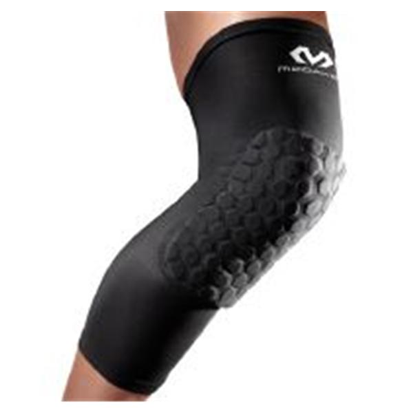 McDavid  Sleeve Performance Extended Length Leg Hexpad Black Sz XL 1/Pr
