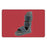 Swede-O  Splint Night Deluxe Adult Ankle/Leg/Foot Foam Gray Size Medium Ea