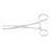 Miltex-Integra Miltex Forcep Tissue Allis Vantage 6" 4x5 Teeth Stainless Steel EA