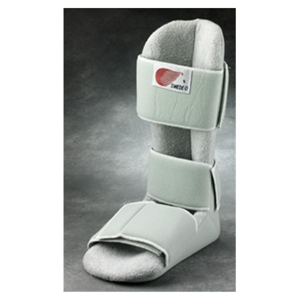 Swede-O  Splint Night Deluxe Adult Ankle/Leg/Foot Fm Gry Sz Sm Univ Ea