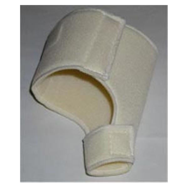 Triple  Splint Econo Bunion Nylon/Foam/Cotton Beige Size Large Left Ea