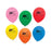 Office Supplies & Practice Mkt Toy Brush Balloons Assorted Colors 9 in 250/Pk