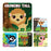 Sherman Specialty Stickers 2.5 in x 2.5 in Animal Assortment 100/Rl