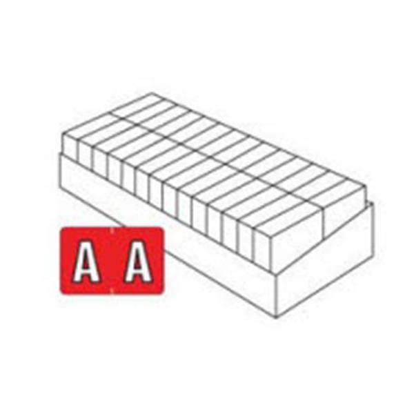 Office Supplies & Practice Mkt Sycom Alpha Label Roll Set13,500 Label 27Rl/ST