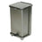 Rubbermaid Square Step Can SS 12 Gallon12x23 PL Lnr Ea