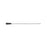 Medline Industries  Catheter Intermittent 8Fr Vinyl Self-Cath 10" 30/Ca