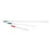 Medline Industries  Catheter Intermittent 10Fr Vinyl 10" 30/Ca