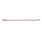 Medline Industries  Catheter Foley 14Fr Coude Tip Rubber 2-Way 16" 12/Ca
