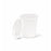 Medline Industries  Specimen Collection Container 8oz Silicone Non-Sterile 250/Ca