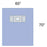 Medline Industries  Drape Eye incise Fenestrated 65x7" Sterile 10/Ca