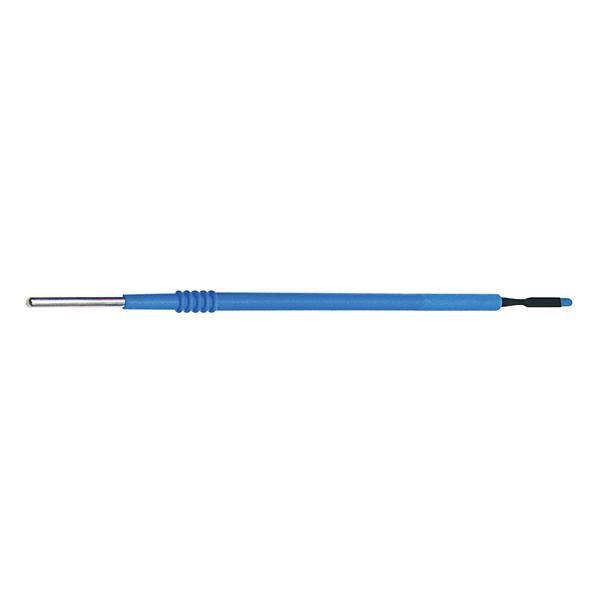 Medline Industries  Electrode Electrosurgical Blue Silk 6" PTFE 12/Bx