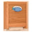 Wooden Mallet Combo Dispenser Glove / Towel / Tissue Wood Oval Light Oak Ea