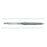 Beaver-Visitec Int Blade Surgical Arthro-Lok Stainless Steel Sterile Disposable 6/CA (376980)