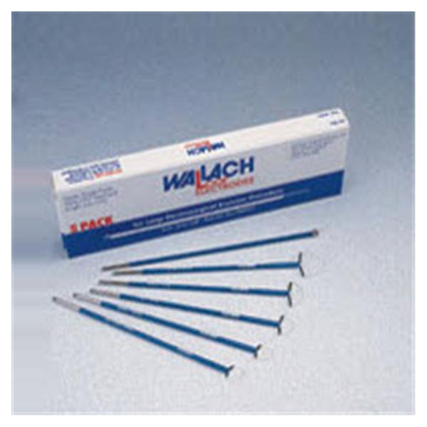 Cooper Surgical Electrode Electrosurgical Wallach 10x10mm 5/PK