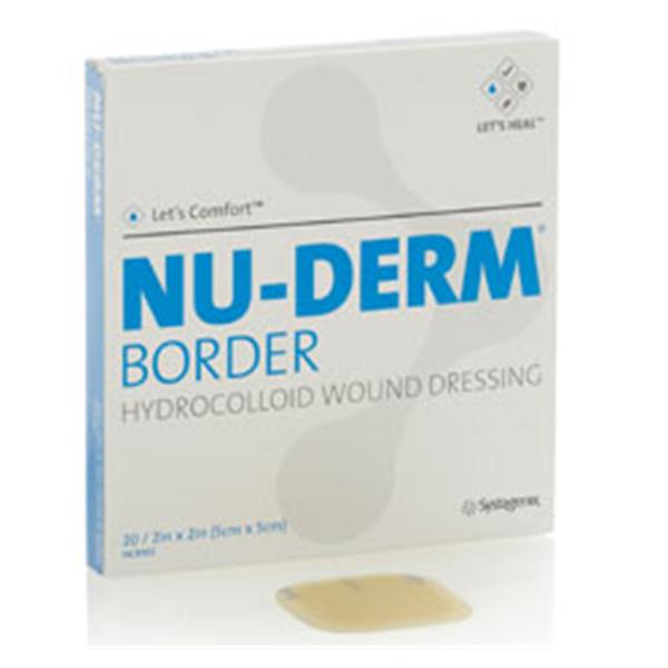 Systagenix Wound Management Dressing Wound Nu-Derm 