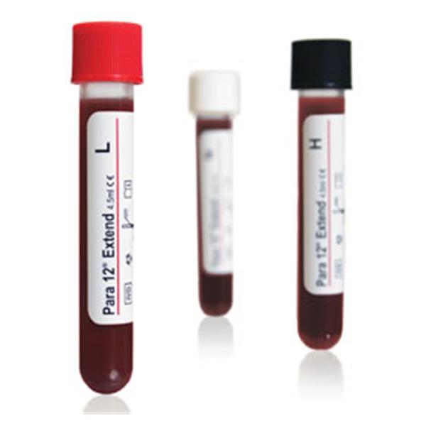Streck Labs Para 12 Extend MA Lo/Nrml/Hi Control 14x4.5 f/ Anlyz Ea