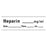 TimeMed a Div of PDC Tape Heparin Anesthesia 1-1/2x1/2" Removable White 333/ROLL