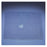 Deroyal Industries  Drape Circumcision Center-Cut Fenestrated 17x13" Blue Sterile Ea, 40 EA/CA (70-104)