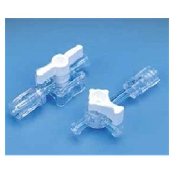 Deroyal Industries  Stopcock 3-Way Rotating Adapter Ea, 25 EA/CA (77-310135)