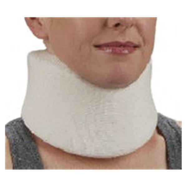 Deroyal Industries  Collar Adult Cervical Foam White Ea (A117006)