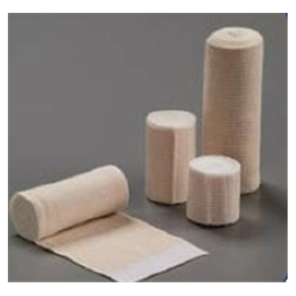 Deroyal Industries  Bandage 6"x5yd Stretch Elastic Clip Closure Non-Sterile 10/Ca