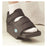 Deroyal Industries  Shoe Post-Op Darco Orthowedge Blk Wdg Sl M6-8/W7.5-10 Sz Small Ea